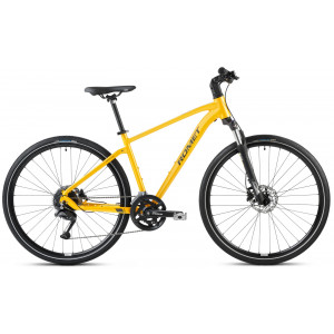 Jalgratas Romet Orkan 5 CS M 2024 yellow-graphite