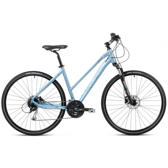 Jalgratas Romet Orkan 6 D 2024 blue-black-grey