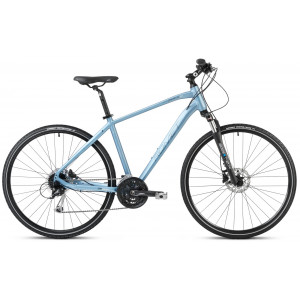 Jalgratas Romet Orkan 6 M 2024 blue-black-grey