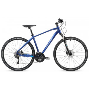 Jalgratas Romet Orkan 8 M 2024 dark blue-silver