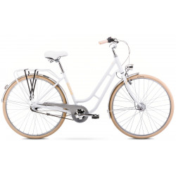 Jalgratas Romet Luiza Classic 26 2025 white