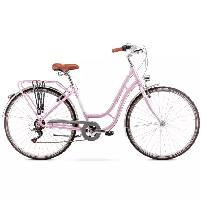 Jalgratas Romet Luiza ECO 2025 pink