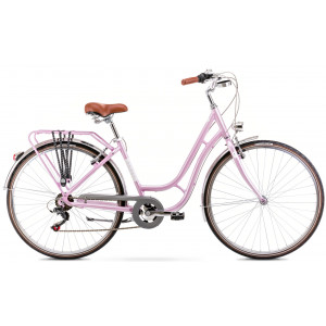Jalgratas Romet Luiza ECO 2024 pink