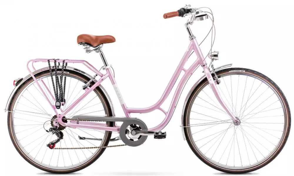 Jalgratas Romet Luiza ECO 2025 pink 
