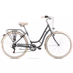 Jalgratas Romet Luiza ECO 2025 grey