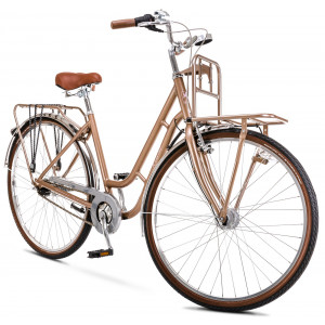 Jalgratas Romet Luiza LUX 2025 beige