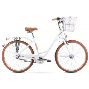 Jalgratas Romet Pop Art Classic 26 2025 white