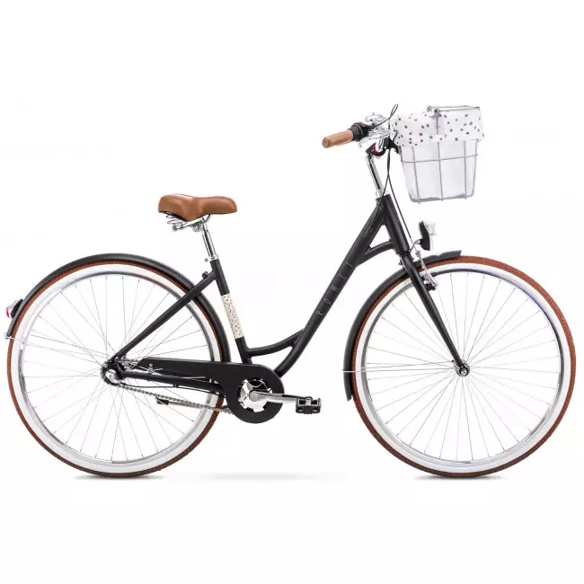 Jalgratas Romet Pop Art ECO 2025 black