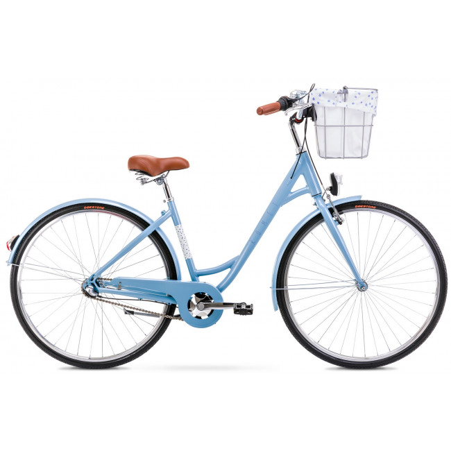 Jalgratas Romet Pop Art ECO 2024 blue