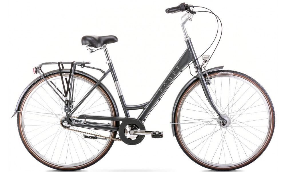 Jalgratas Romet Sonata Classic 28" 2025 graphite 