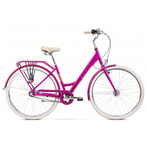 Jalgratas Romet Sonata Classic 28" 2024 pink