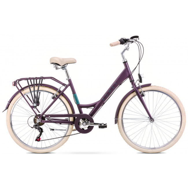 Jalgratas Romet Sonata Eco 26" 2024 violet