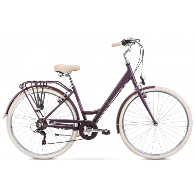 Jalgratas Romet Sonata Eco 28" 2024 violet