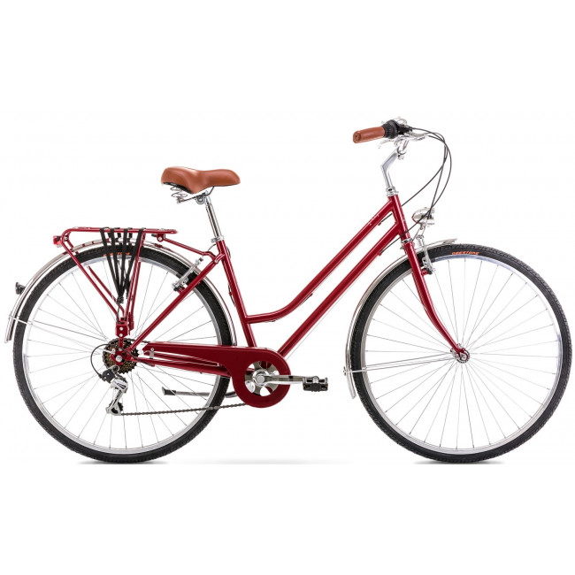 Jalgratas Romet Vintage Eco D 2024 red