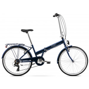 Jalgratas Romet Jubilat Eco 2024 blue