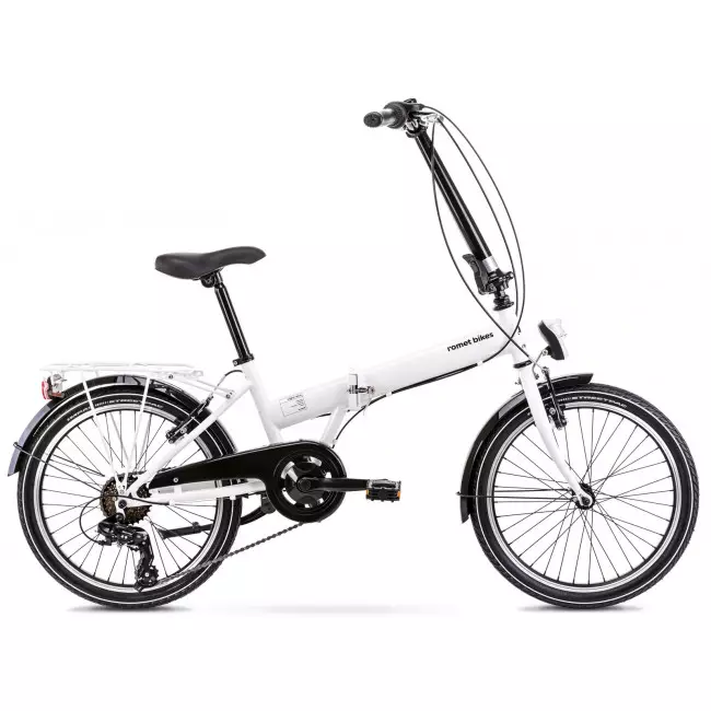 Jalgratas Romet Wigry Eco 2025 white