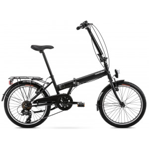 Jalgratas Romet Wigry Eco 2024 black