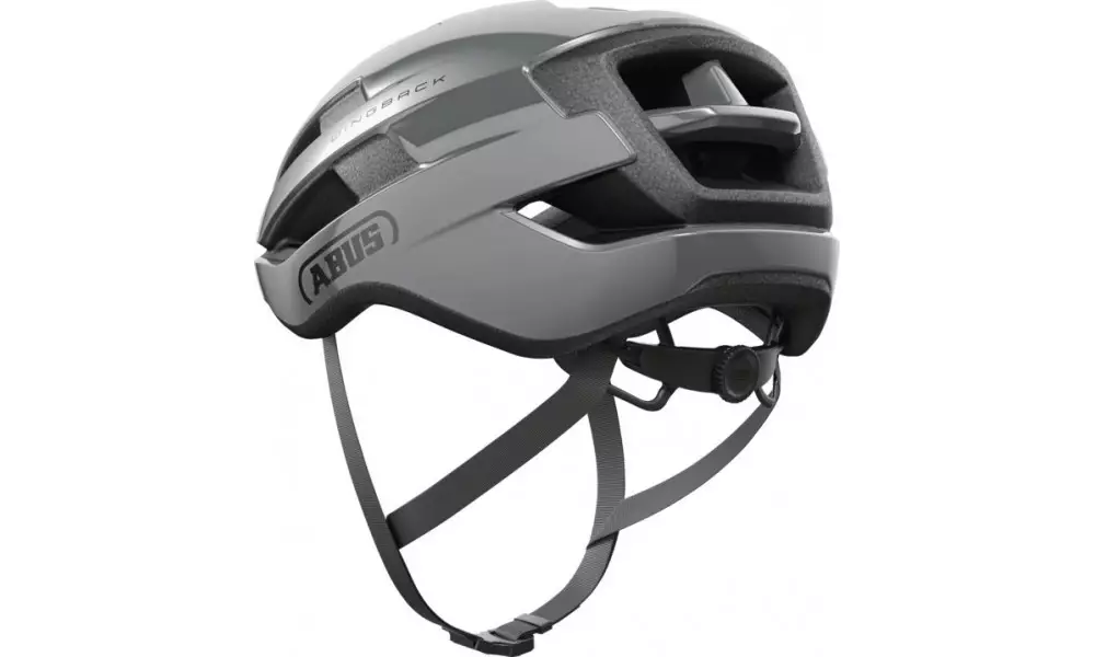 Kiivri Abus Wingback race grey - 2