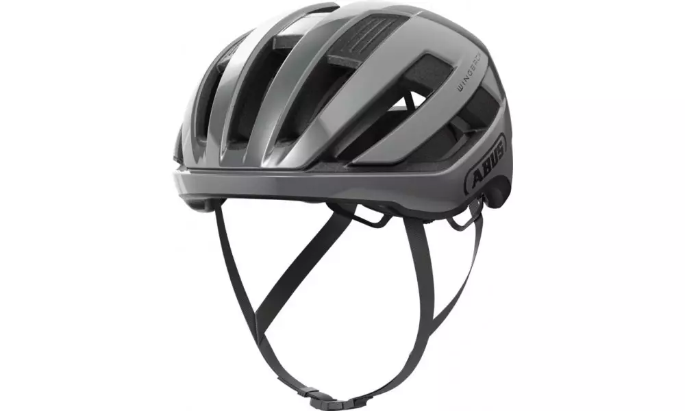 Kiivri Abus Wingback race grey - 3