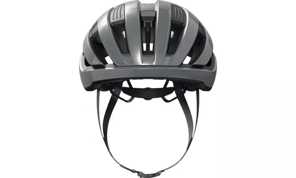 Kiivri Abus Wingback race grey - 5