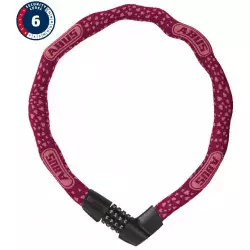 Lukk Abus Tresor 1385/75 cherry heart