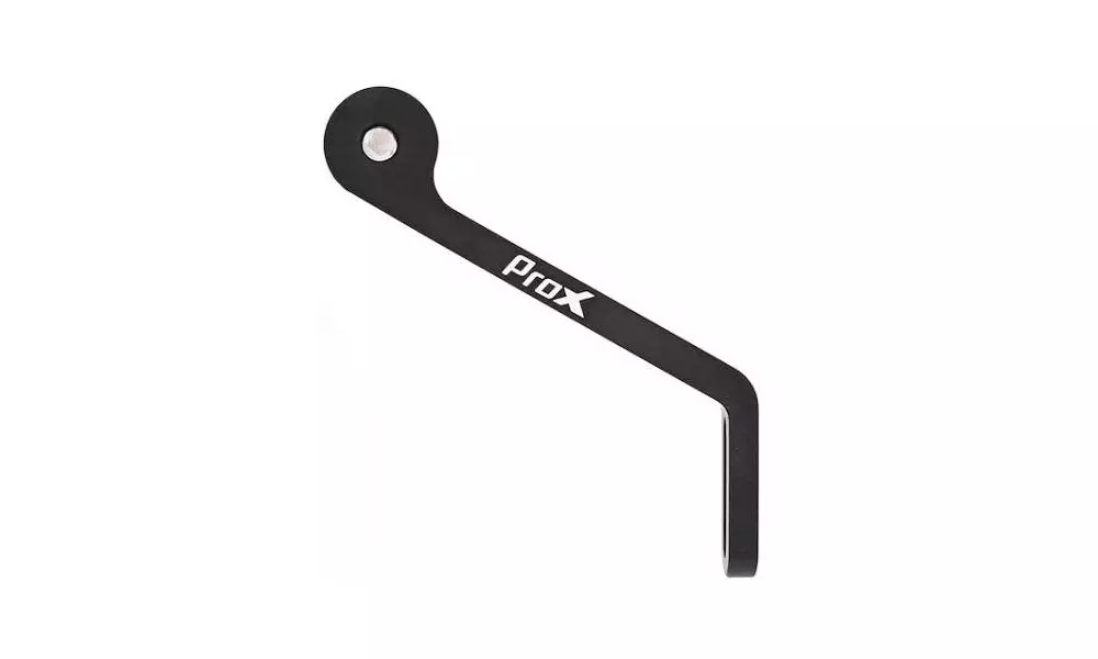 Hoidja Prox Eagle E2 GoPro Alu front fork crown mount - 2