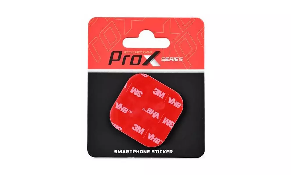 Telefoni kaane adapter ProX for Garmin mount adhesive - 3