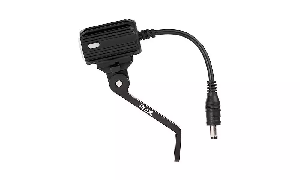 Esituli ProX Aster II Power 2xCREE 1600Lm E-bike DC 5-15V - 2