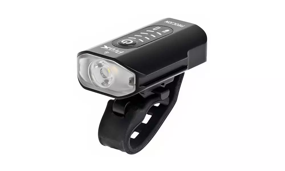 Esituli ProX Procjon CREE XP-G2 LED + 2xSMD 600Lm USB - 1