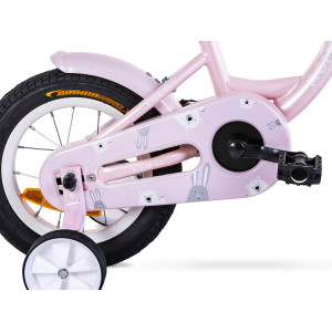Jalgratas Romet Tola 12" 2024 pink-white