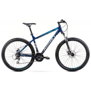 Jalgratas Romet Rambler R7.1 2024 dark blue