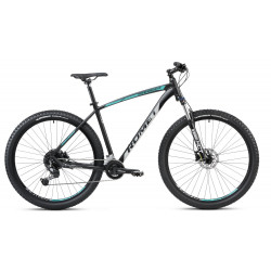 Jalgratas Romet Rambler R9.4 CS 2025 black-turquoise-grey