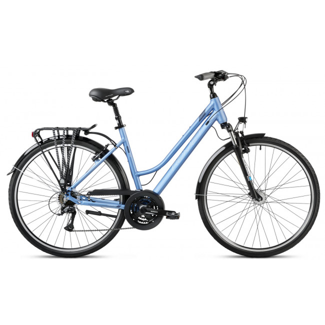 Jalgratas Romet Gazela 3 2024 blue-navy blue