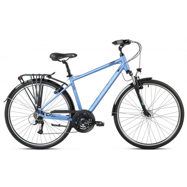 Jalgratas Romet Wagant 3 2024 blue-dark blue