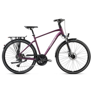 Jalgratas Romet Wagant 6 CS 2024 violet-graphite