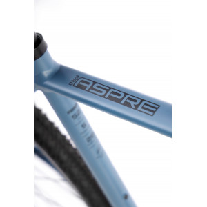 Jalgratas Romet Aspre 1 2024 blue-black