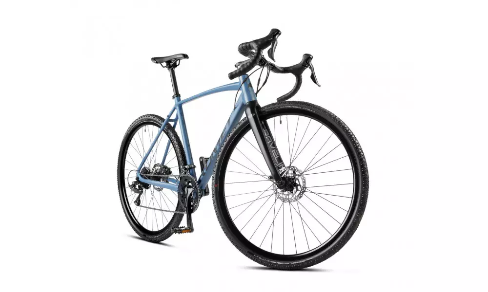 Jalgratas Romet Aspre 1 2025 blue-black - 10