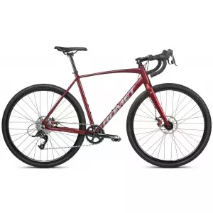 Jalgratas Romet Boreas 1 LITE 2025 bordo-graphite