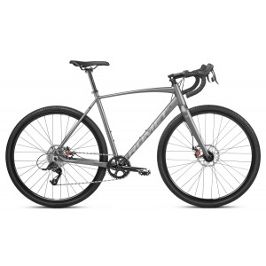 Jalgratas Romet Boreas 1 LITE 2024 graphite-grey