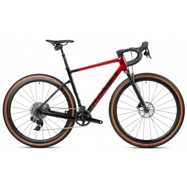 Jalgratas Romet NYK 3.0 Sram 2025 red-black