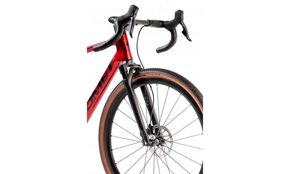 Jalgratas Romet NYK 3.0 Sram 2025 red-black - 5