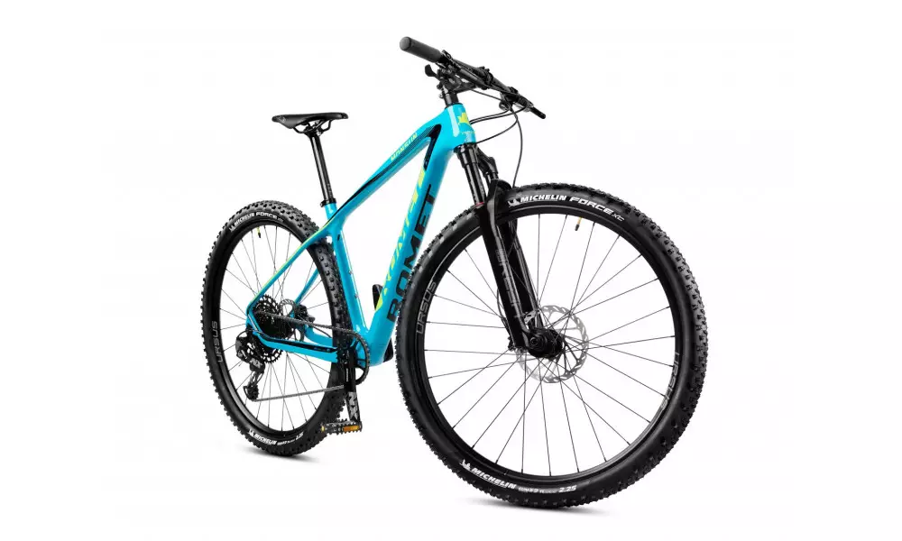 Jalgratas Romet Monsun 2 2025 turquoise - 2