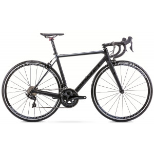 Jalgratas Romet Huragan CRD 2024 black-graphite