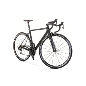 Jalgratas Romet Huragan CRD 2024 black-graphite