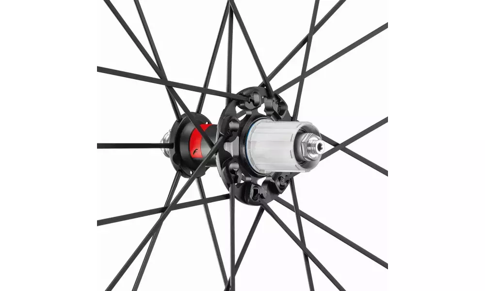 Jalgratta tagumine ratas Fulcrum Racing Zero C17 2WF USB - 5