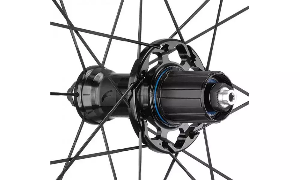 Jalgratta tagumine ratas Fulcrum Wind 40C C17 CL - 4