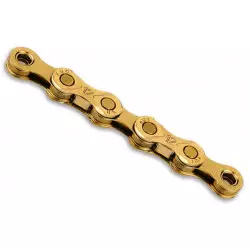 Kett KMC e12 Ti-N Gold 12-speed 130-links