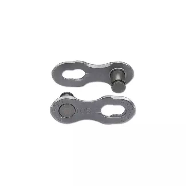Ketilukk KMC MissingLink 10NR EPT Silver (2 pcs.)