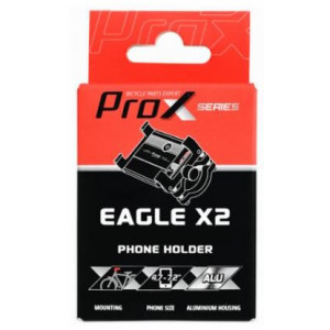 Telefonihoidja ProX Eagle X2 Alu 4.7-7.2"