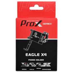 Telefonihoidja ProX Eagle X4 Alu 4.9-7.4"